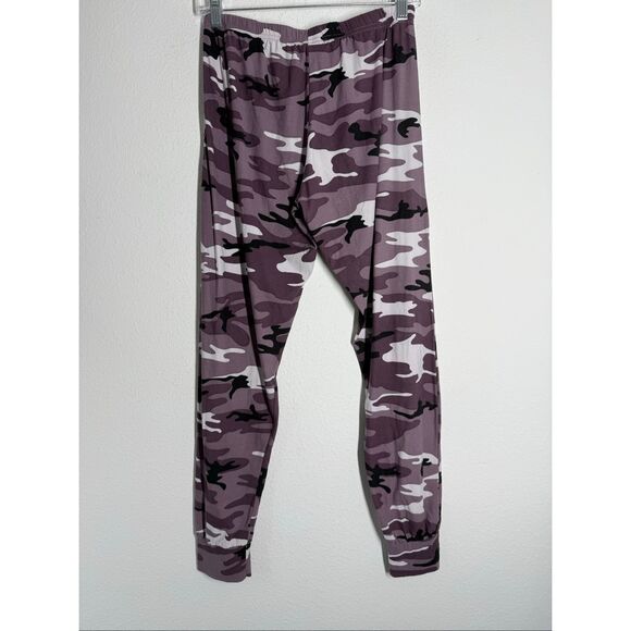 Roll Outta Bed Women’s Camo Pajama Pants Size M See Description - Picture 3 of 8